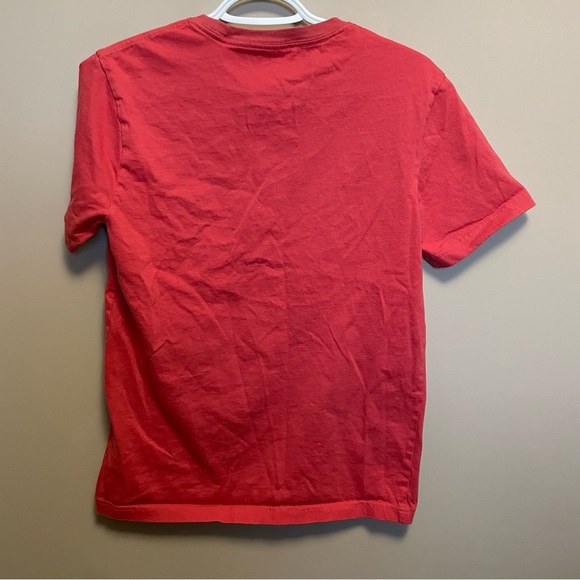 Billabong Women’s Small Coral Logo T-Shirt - Picture 3 of 5